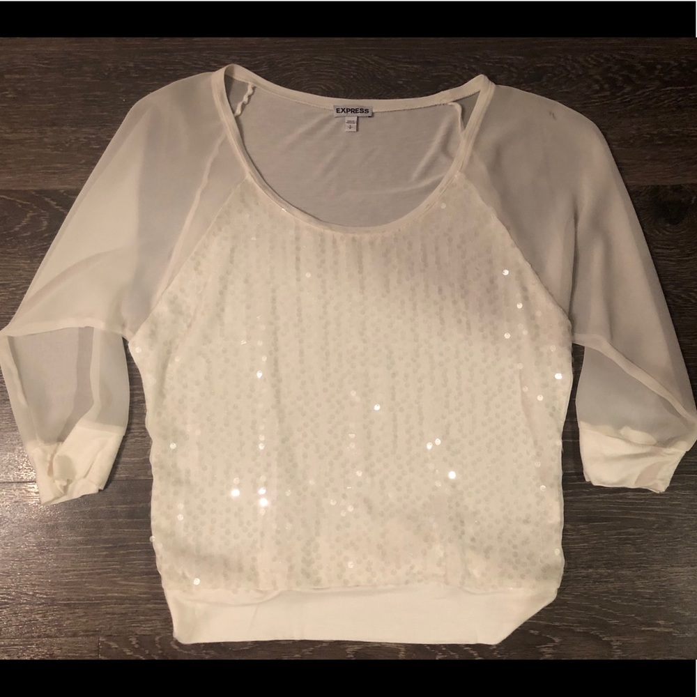Express Blouse